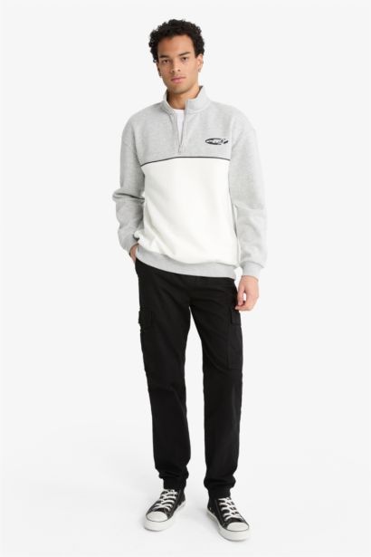 Regular Cargo Jogger Pants