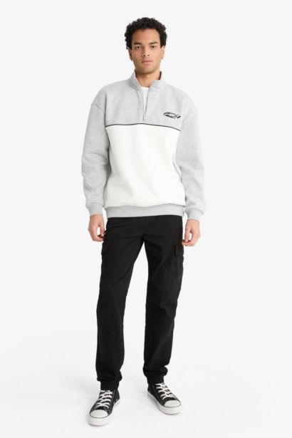 Regular Cargo Jogger Pants