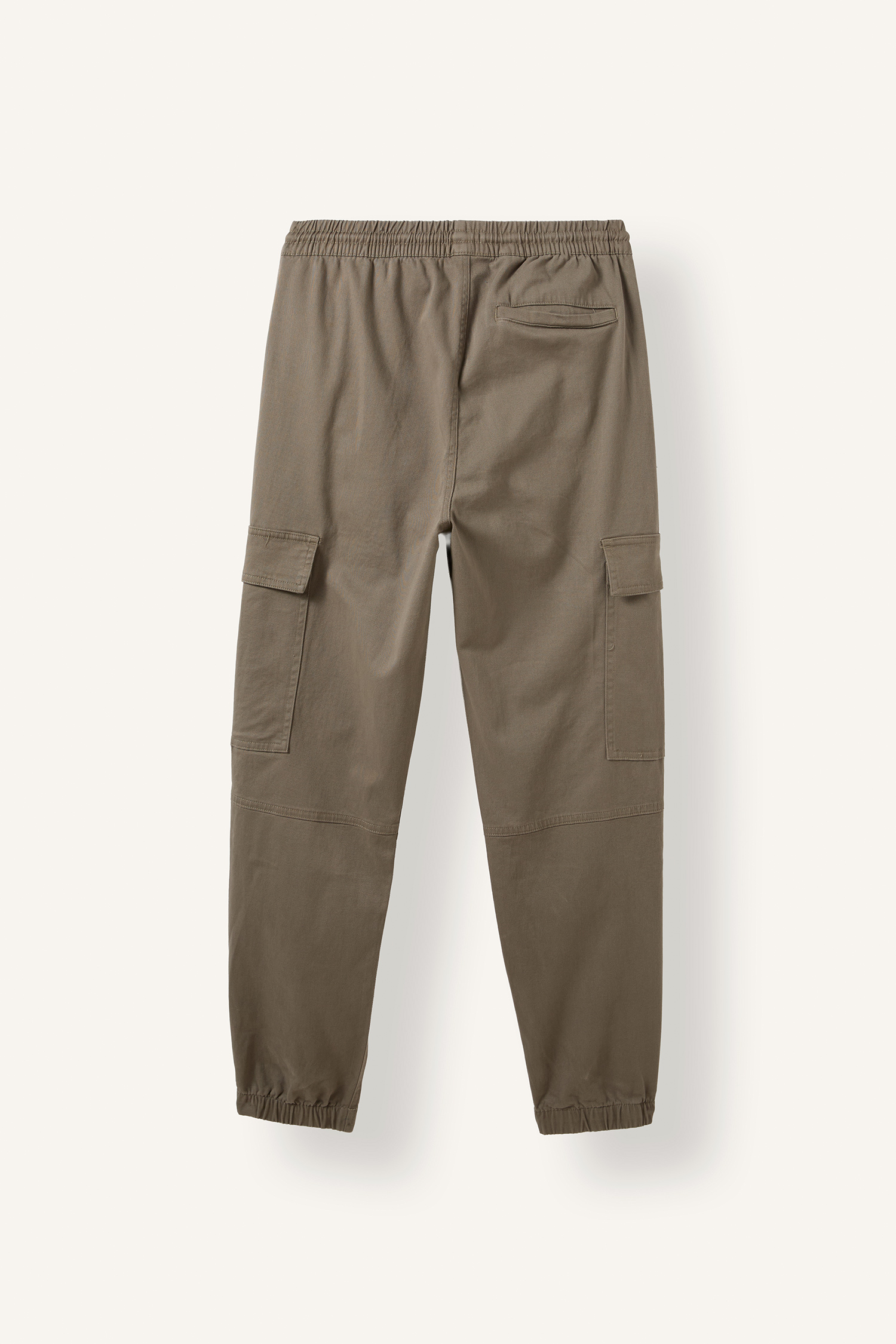 Regular Fit Kargo Jogger Pantolon