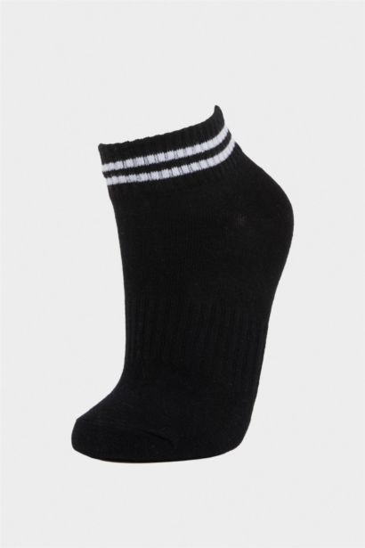 Lot de 5 Chaussettes courtes en coton pour garçon