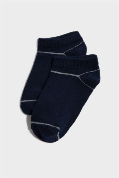 Lot de 7 Chaussettes courtes en coton pour garçon