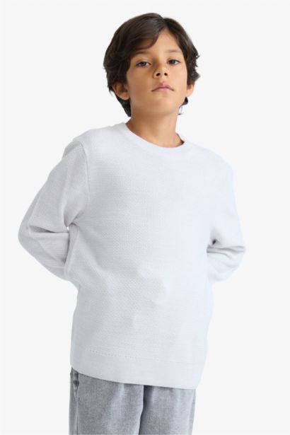 Свитер Regular Fit для мальчика