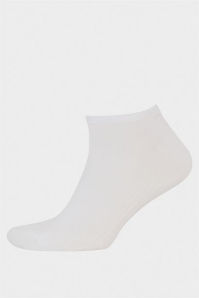 Lot de 5 paires de Chaussettes courtes en bambou pour homme