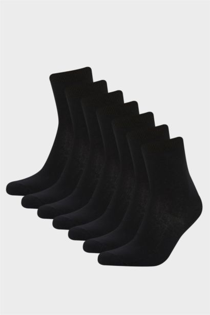 7 piece Cotton Long sock