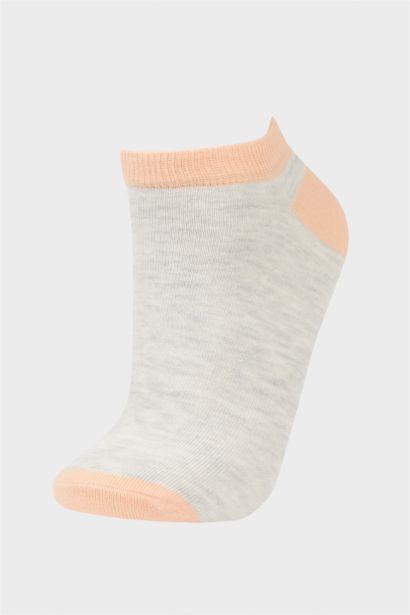 Woman 5 Piece Short Socks