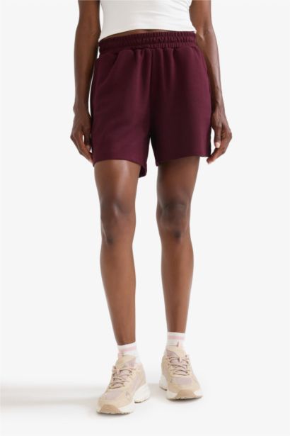 DeFactoFit Standard Fit Short Leg Modal Shorts