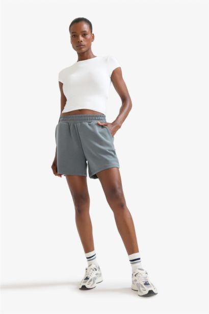DeFactoFit Standard Fit Short Leg Modal Shorts