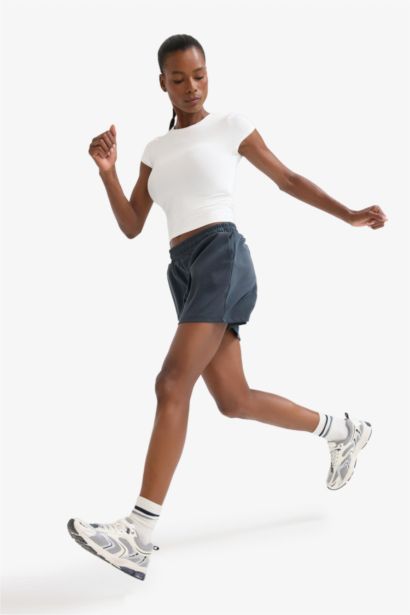 Standard Fit modal Short Leg Shorts