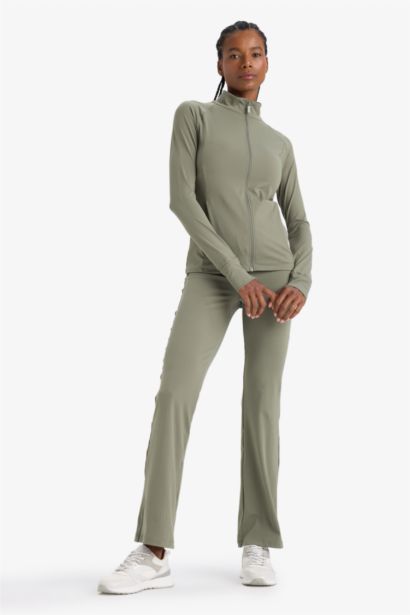 Flare Trousers