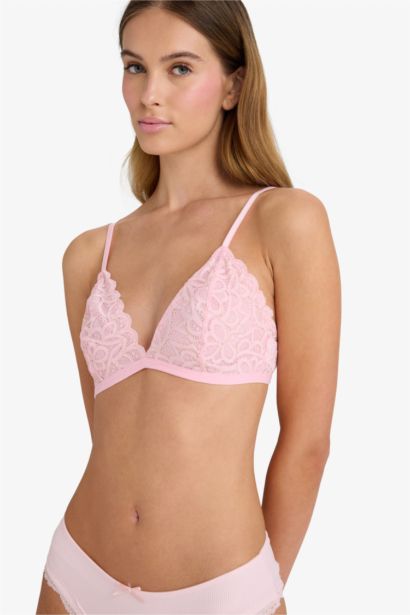 Fall in Love Full Lace Bra