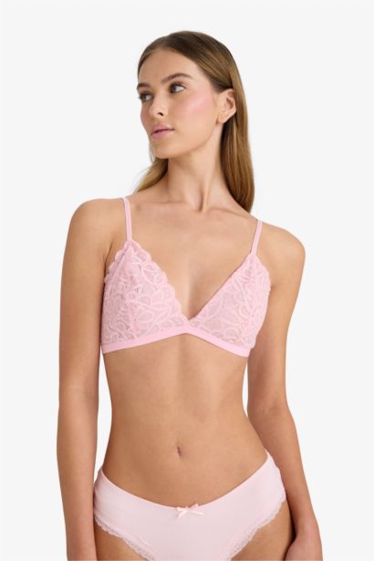 Fall in Love Full Lace Bra