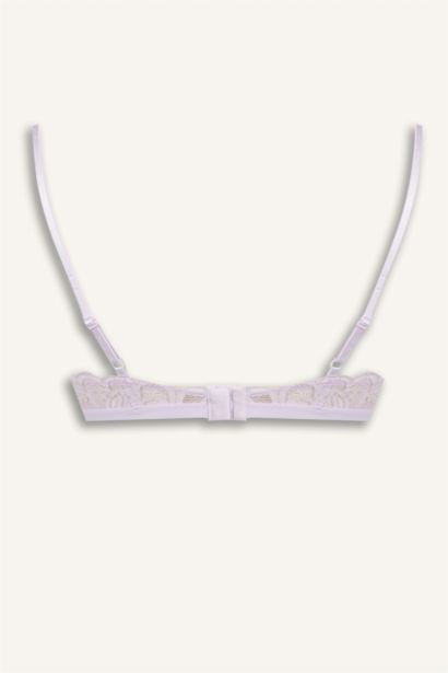 Kapsız Pedsiz Triangle Bra	