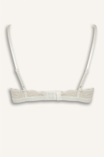 Kapsız Pedsiz Triangle Bra	