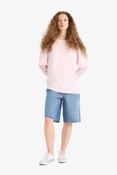 Woman Long Sleeve T-Shirt