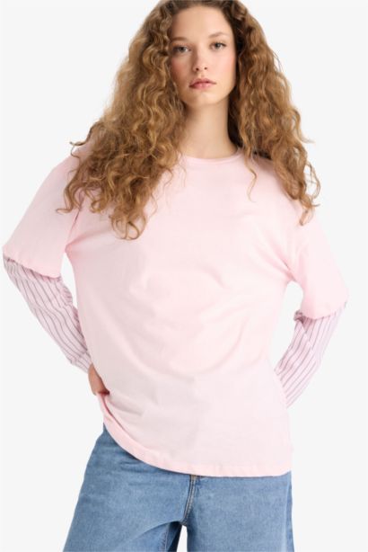 Woman Long Sleeve T-Shirt