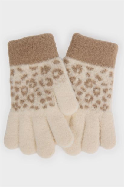 Girl Knitwear Gloves