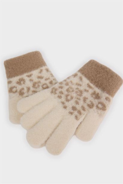 Girl Knitwear Gloves