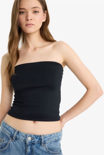 توب بدون حمالات سليم فيت