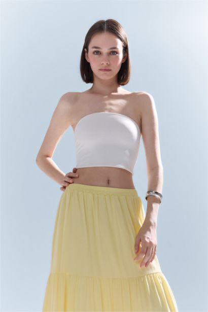 توب سليم فيت بدون حمالات