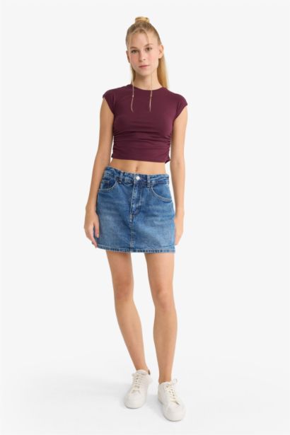 Slim Fit Short Sleeve T-Shirt