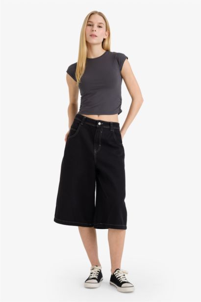 تيشيرت مخصر سليم فيت