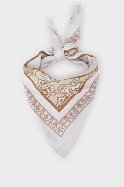 Kadın Konya Temalı Fular