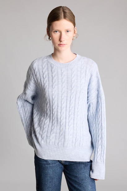 Oversize Fit Pullover