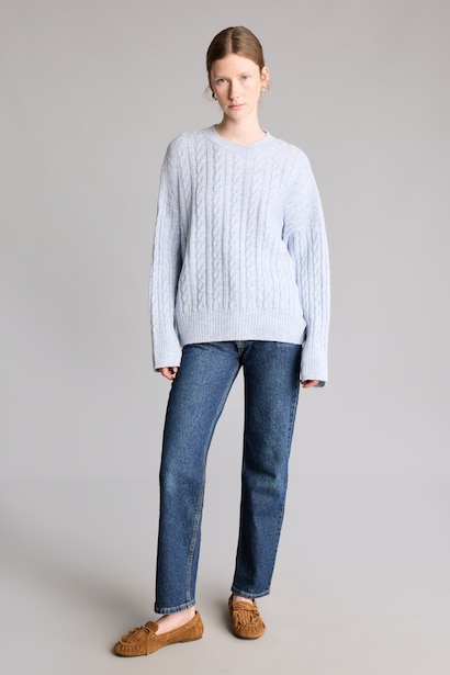 Oversize Fit Pullover