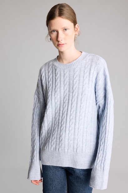 Oversize Fit Pullover