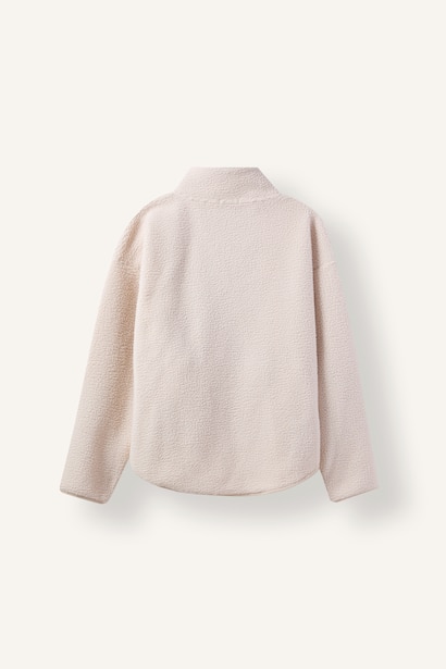 Oversize Fit Cardigan