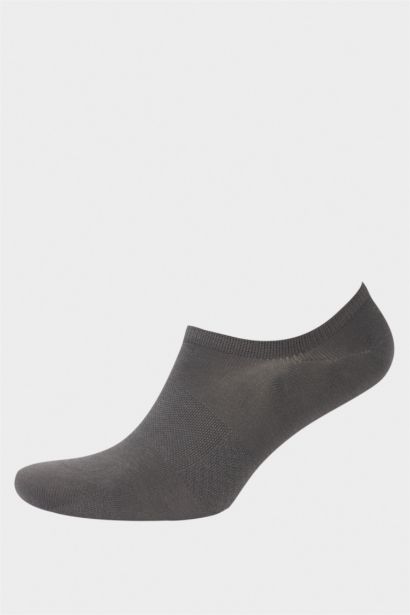 جوارب قطن قصيرة للرجال - 3 قطع