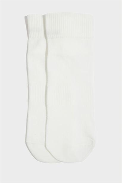 Lot de 2 Chaussettes de sport courtes pour homme