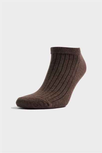 Lot de 3 paires de Chaussettes courtes en coton pour homme