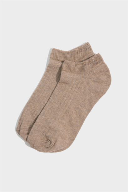 Lot de 3 paires de Chaussettes courtes en coton pour homme