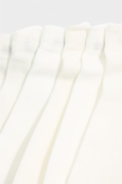 Lot de 7 paires de Chaussettes courtes en coton pour homme