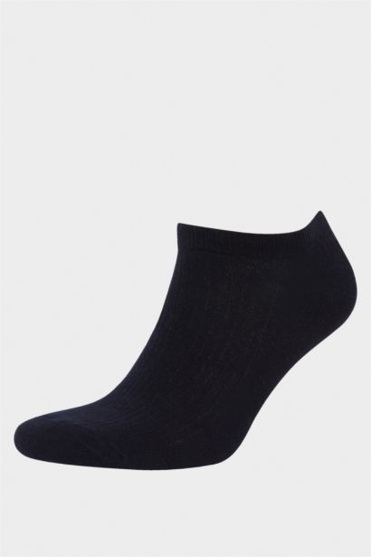 Lot de 3 paires de Chaussettes courtes en coton pour homme