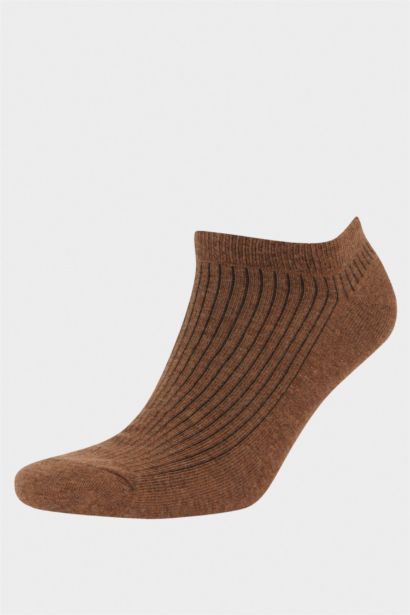 Lot de 3 paires de Chaussettes courtes en coton pour homme