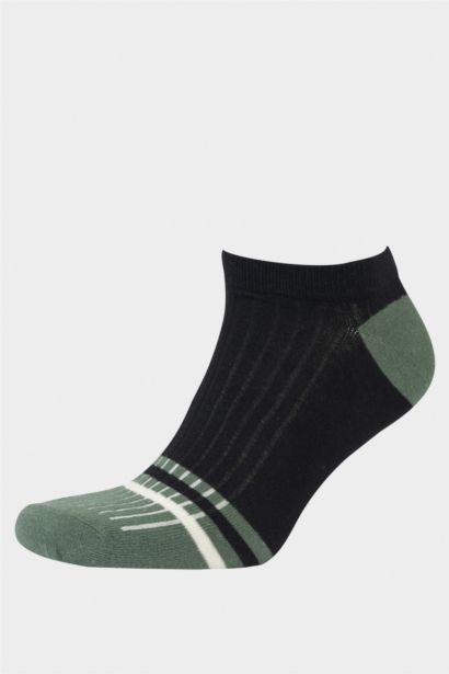 Lot de 3 Chaussettes courtes en coton pour homme