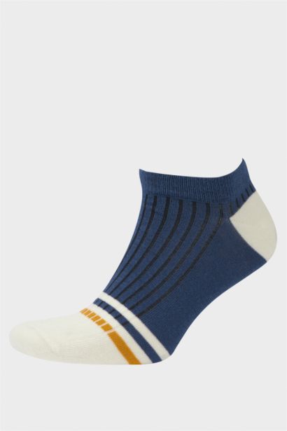Lot de 3 Chaussettes courtes en coton pour homme