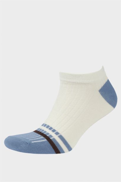 Lot de 3 Chaussettes courtes en coton pour homme