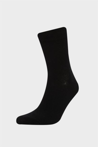 Lot de 5 Chaussettes longues en coton pour homme