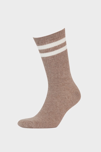 3 piece Cotton Long sock