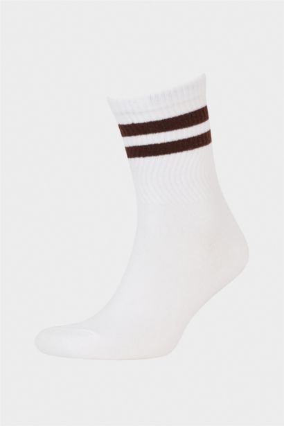 Chaussettes Longues Coton
