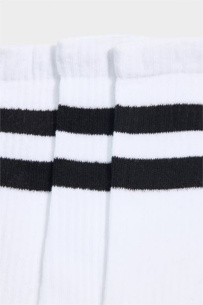 3 piece Cotton Long sock