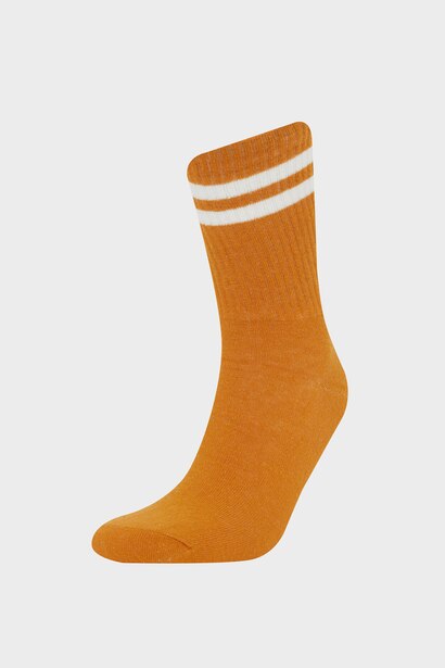 3 piece Cotton Long sock