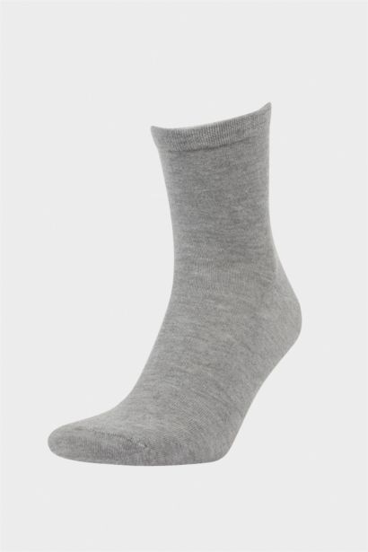 Lot de 3 Chaussettes en bambou sans coutures pour garçon