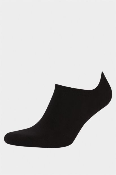 Lot de 3 Chaussettes sneakers en bambou sans couture pour homme