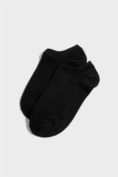 Lot de 3 Chaussettes sneakers en bambou sans couture pour homme