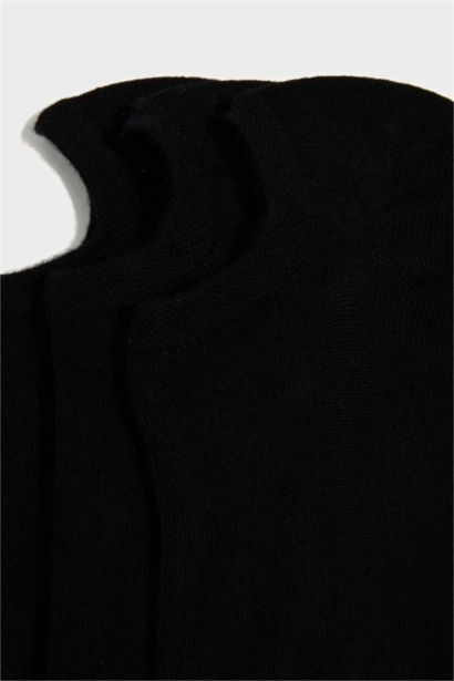 جوارب سنيكيرز بامبو من 3 قطع