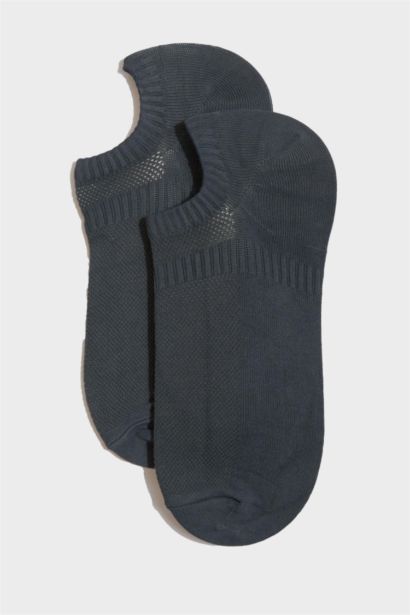 Lot de 3 Chaussettes sneaker en coton pour homme